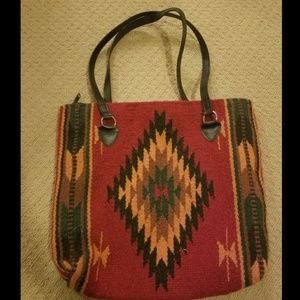 Aztec Tote Bag